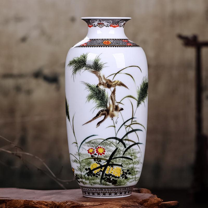 Small Vase For Living Room Decoration - Pacisia