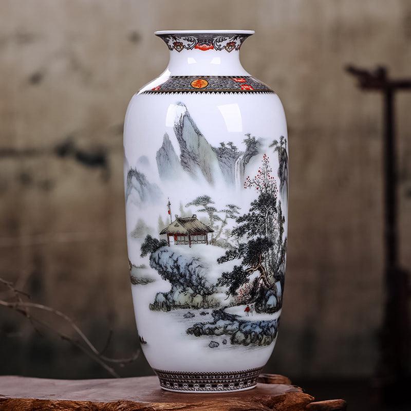 Small Vase For Living Room Decoration - Pacisia