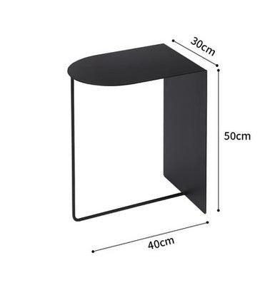 Sofa Side Light Luxury Creative Bedside Table - Pacisia
