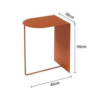 Sofa Side Light Luxury Creative Bedside Table - Pacisia