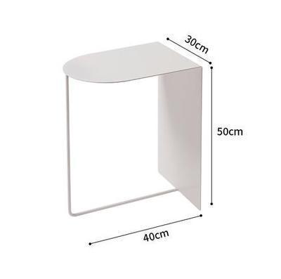 Sofa Side Light Luxury Creative Bedside Table - Pacisia