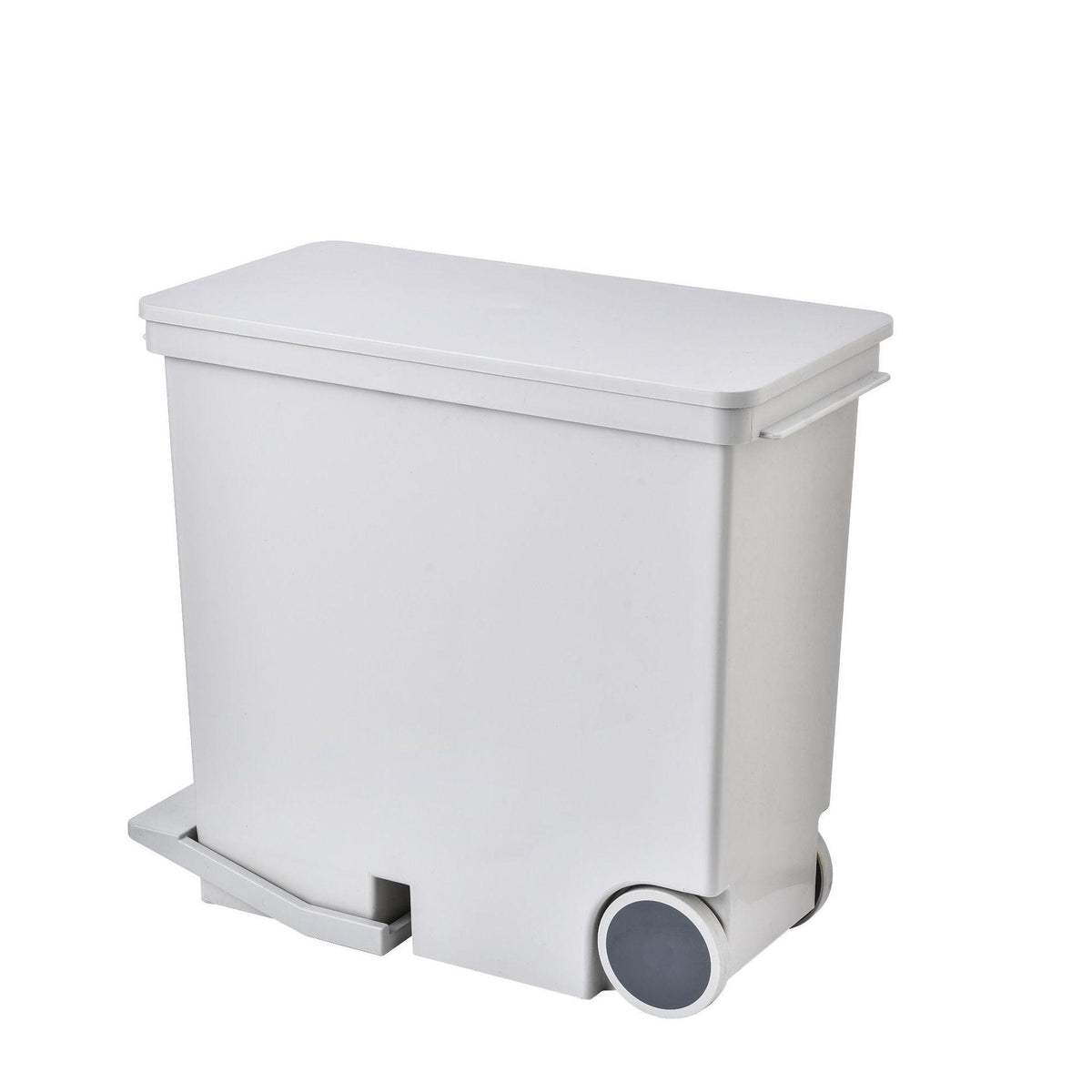 Sorting Trash Bin Household Covered - Pacisia