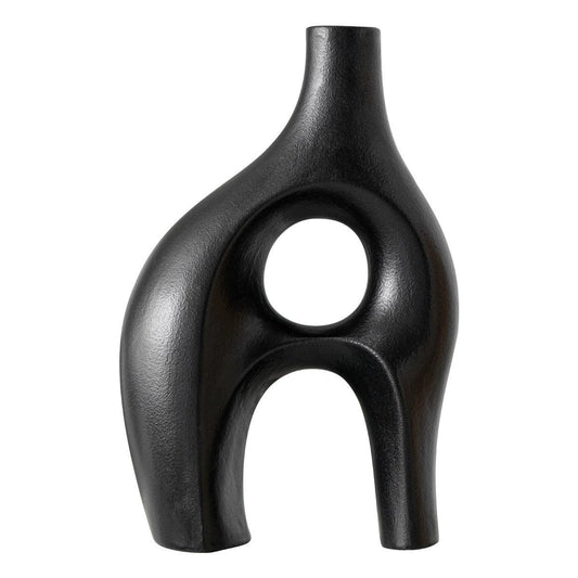 Special-shaped Creative Simple Ceramic Vase - Pacisia