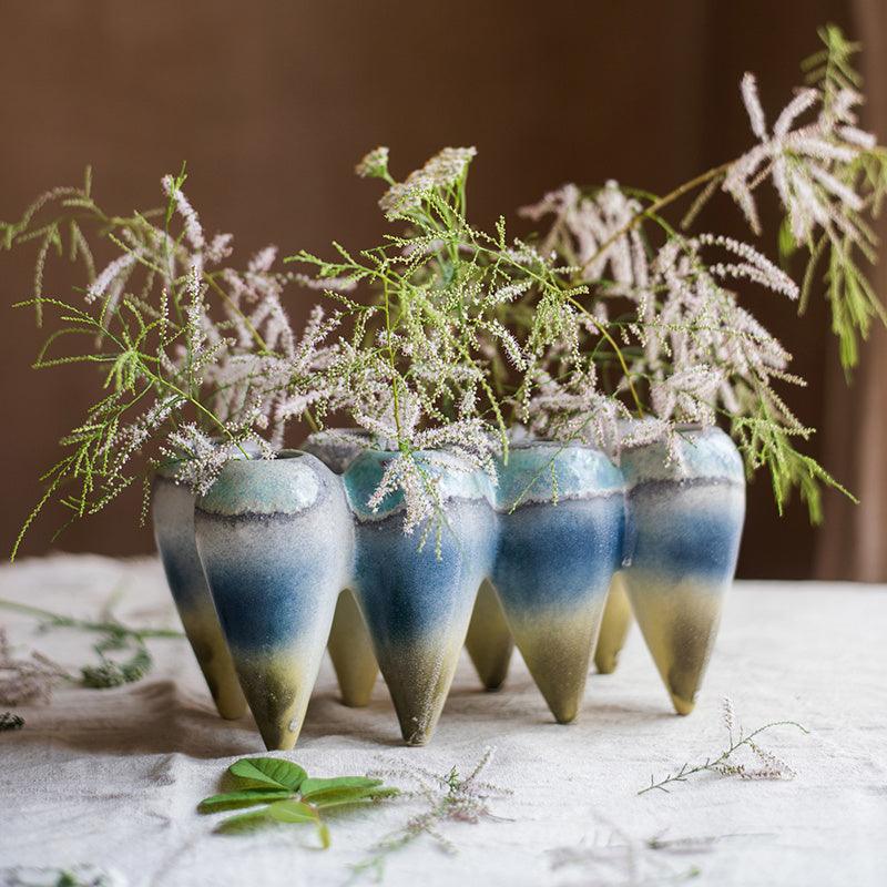 Suspended Ceramic Vase Hydroponic Decoration - Pacisia