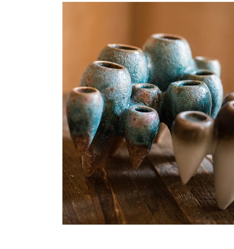 Suspended Ceramic Vase Hydroponic Decoration - Pacisia