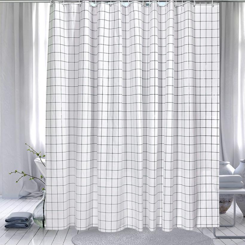 Thickened Shower Curtain, Mildew Proof Curtain, Water Curtain - Pacisia