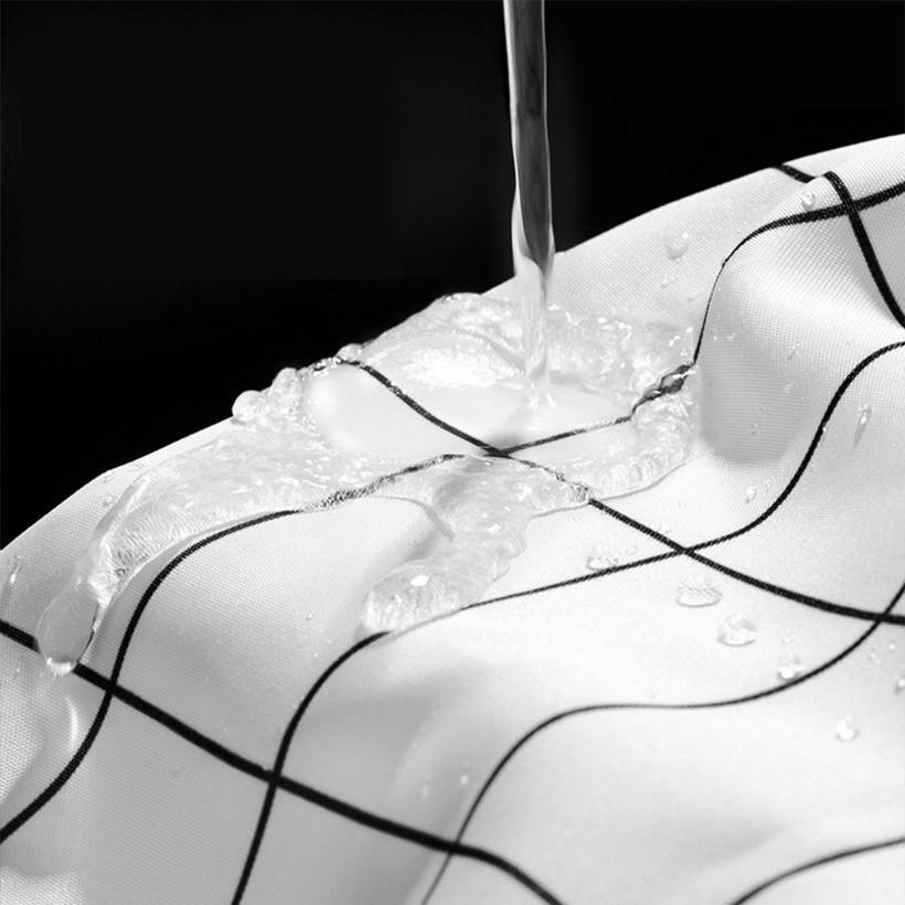 Thickened Shower Curtain, Mildew Proof Curtain, Water Curtain - Pacisia