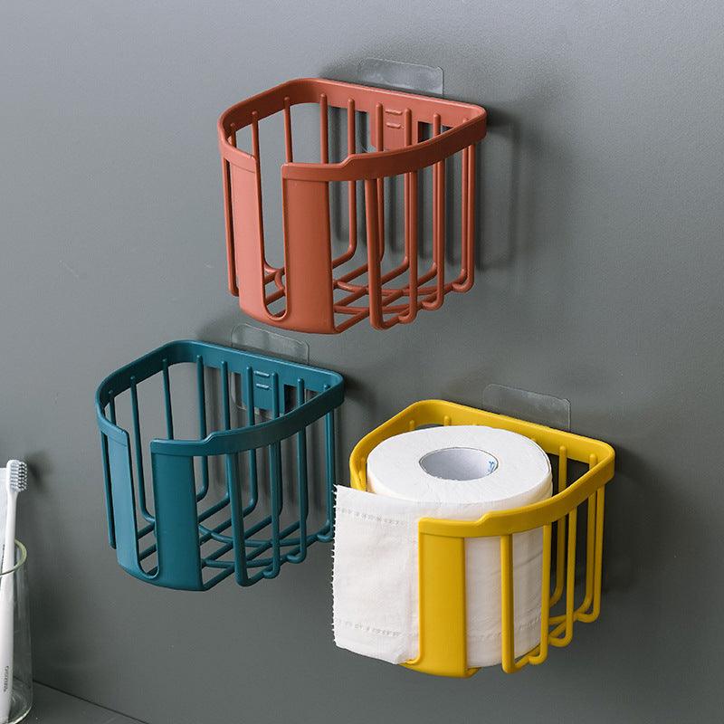 Toilet Paper Rack Toilet Tissue Box - Pacisia