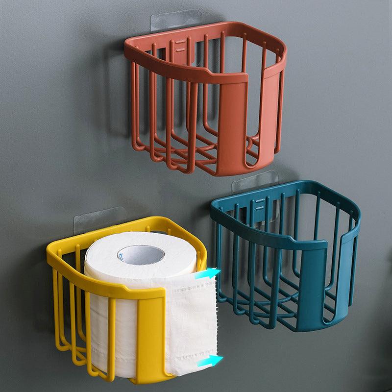 Toilet Paper Rack Toilet Tissue Box - Pacisia