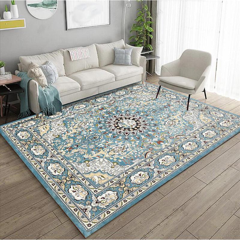 Turkish Ethnic Style Carpet Persian American Style Retro - Pacisia