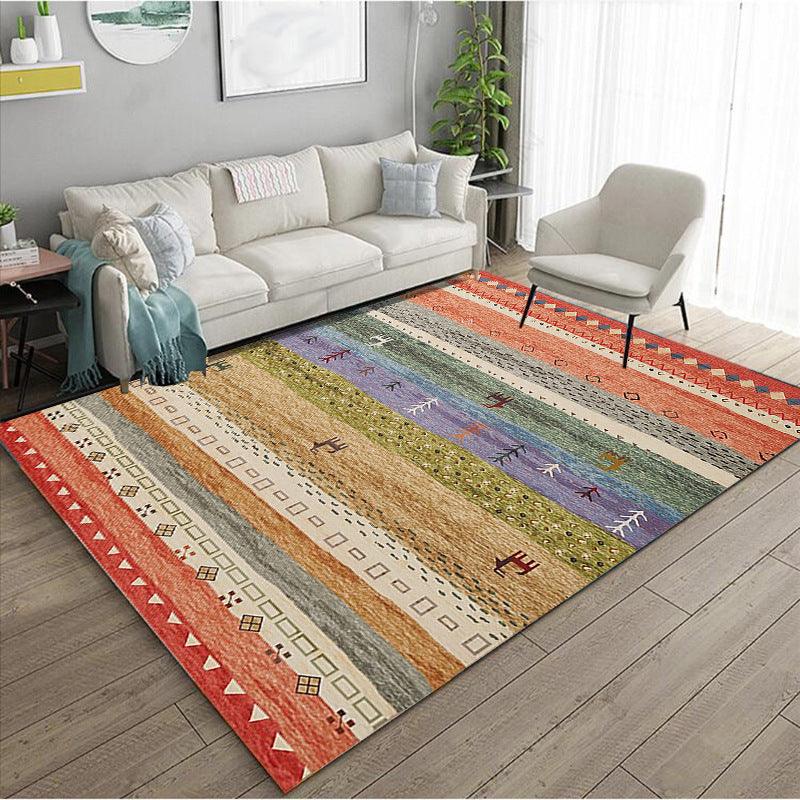 Turkish Ethnic Style Carpet Persian American Style Retro - Pacisia