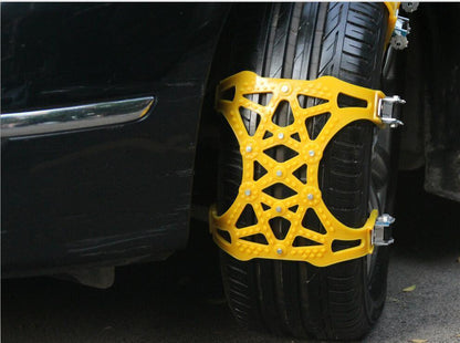Universal type vase type upgrade snow chain - Pacisia