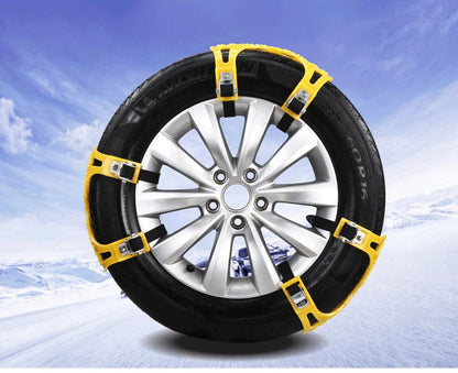 Universal type vase type upgrade snow chain - Pacisia