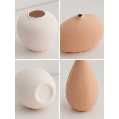 Vase Decoration Home Porch Artificial Flower Flower Arrangement Decoration - Pacisia