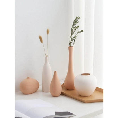 Vase Decoration Home Porch Artificial Flower Flower Arrangement Decoration - Pacisia