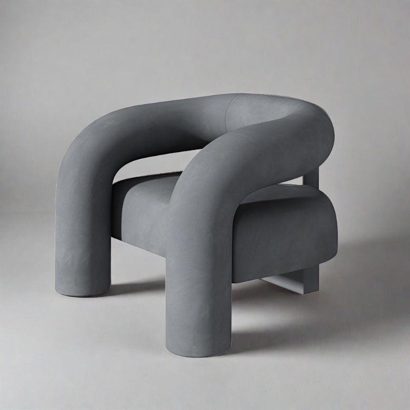 Verde Arch Lounge Chair - Sculptural Elegance - Pacisia