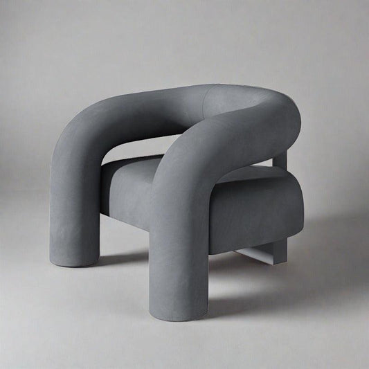 Verde Arch Lounge Chair - Sculptural Elegance - Pacisia