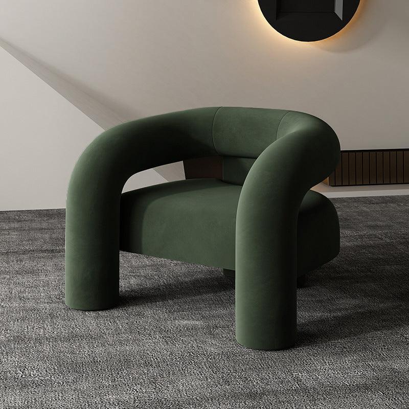 Verde Arch Lounge Chair - Sculptural Elegance - Pacisia