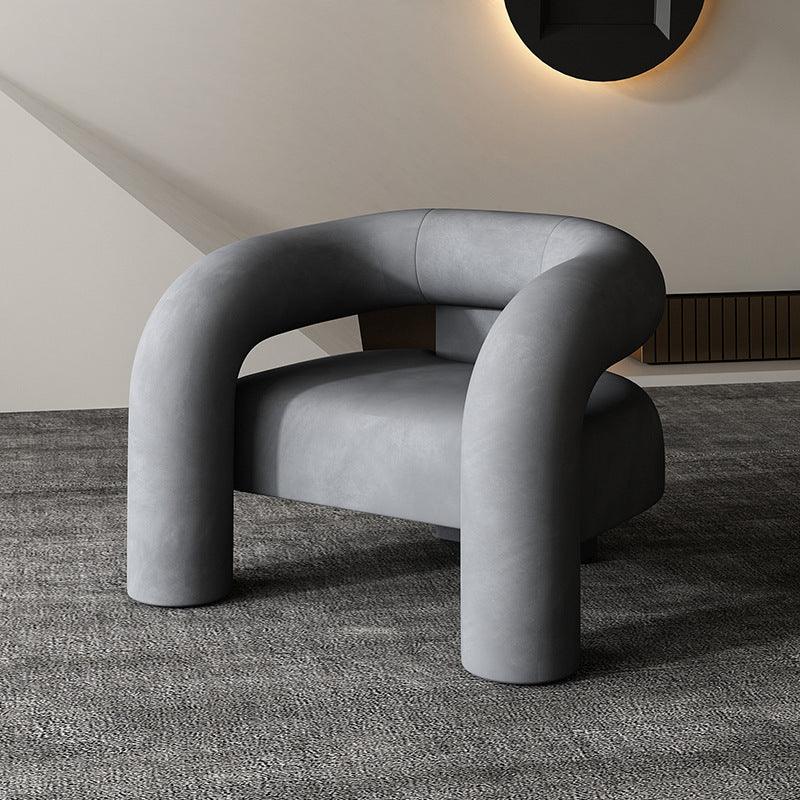 Verde Arch Lounge Chair - Sculptural Elegance - Pacisia