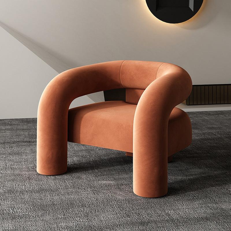 Verde Arch Lounge Chair - Sculptural Elegance - Pacisia