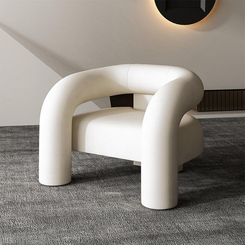 Verde Arch Lounge Chair - Sculptural Elegance - Pacisia