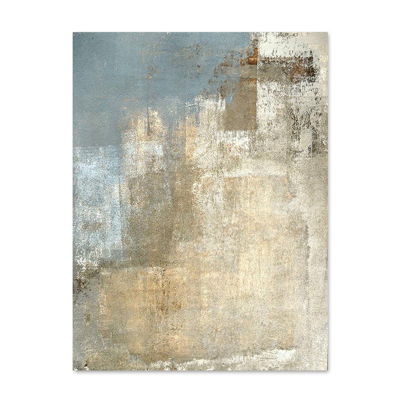 Vintage Abstract Art Canvas Painting Picture Poster Interior Home Decoration - Pacisia