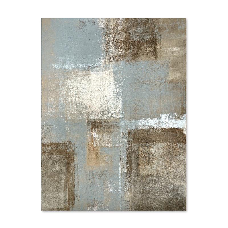 Vintage Abstract Art Canvas Painting Picture Poster Interior Home Decoration - Pacisia