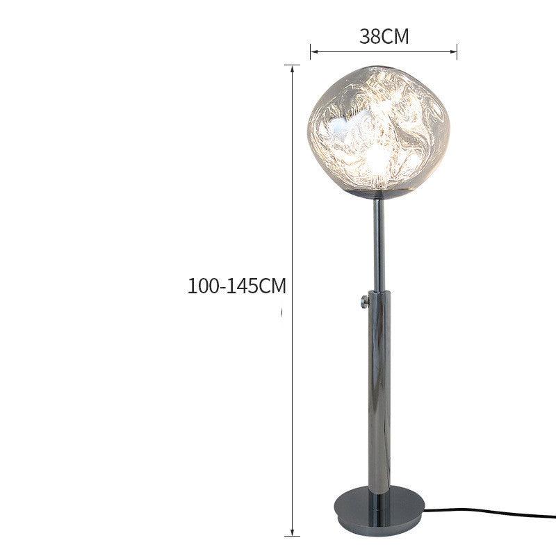Volcanic Creative Lava Floor Lamp - Pacisia