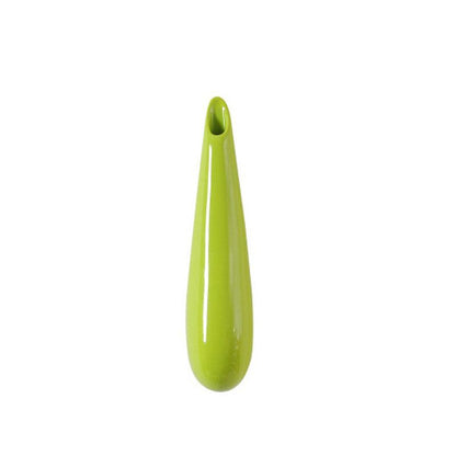 Water Drop Wall Hanging Vase Wall Ceramic Crafts - Pacisia