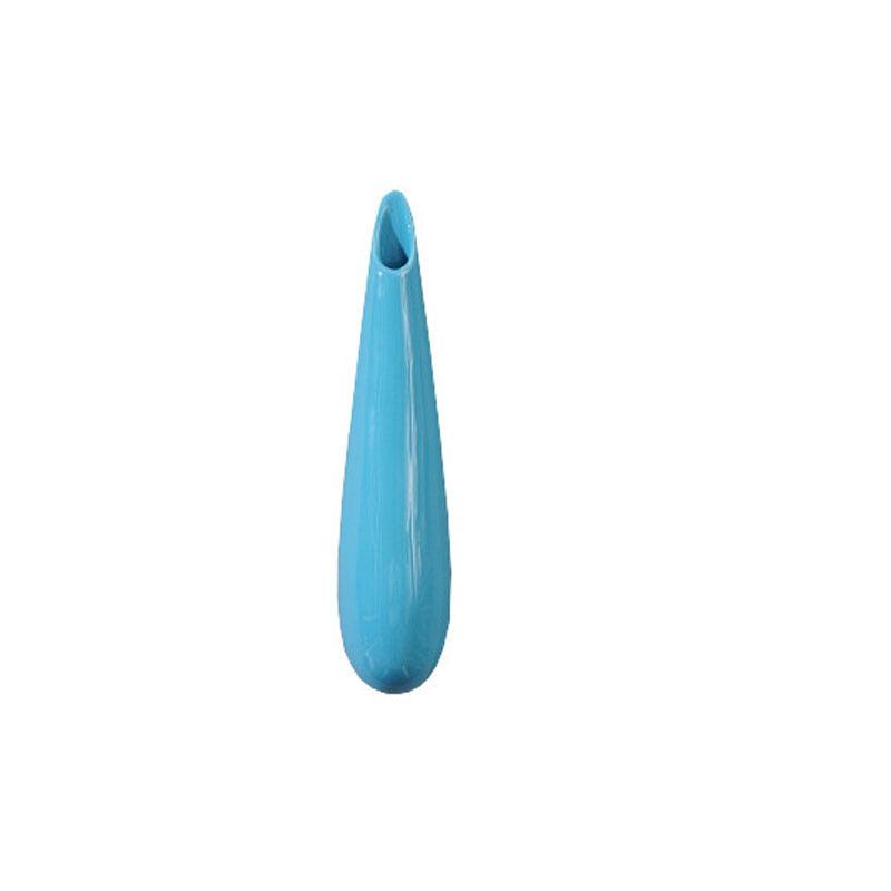 Water Drop Wall Hanging Vase Wall Ceramic Crafts - Pacisia