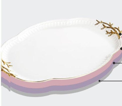 Wedding Gift Five-piece Set Of European Style Bathroom - Pacisia