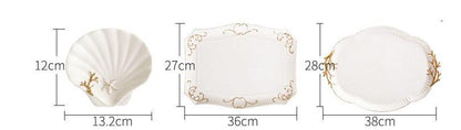 Wedding Gift Five-piece Set Of European Style Bathroom - Pacisia