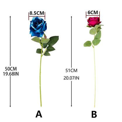 Artificial Rose Flowers - Pacisia