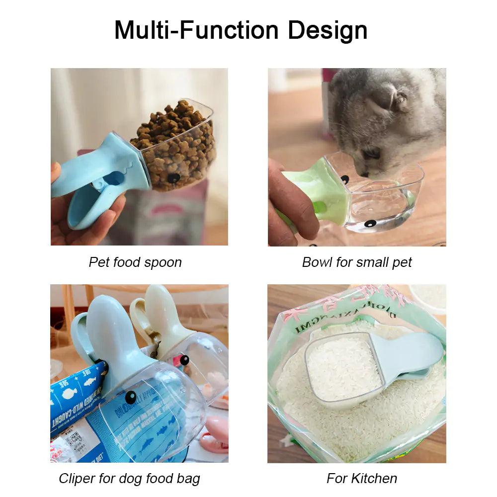 Pet Food Spoon - Pacisia