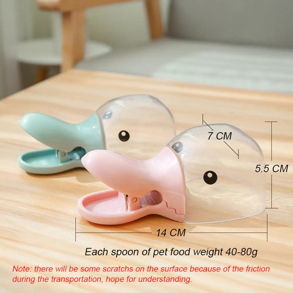 Pet Food Spoon - Pacisia