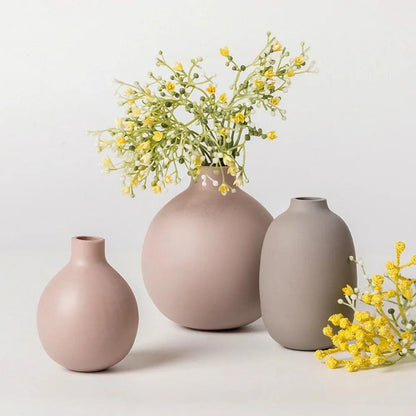 Modern Home Glass Vase Decor - Pacisia