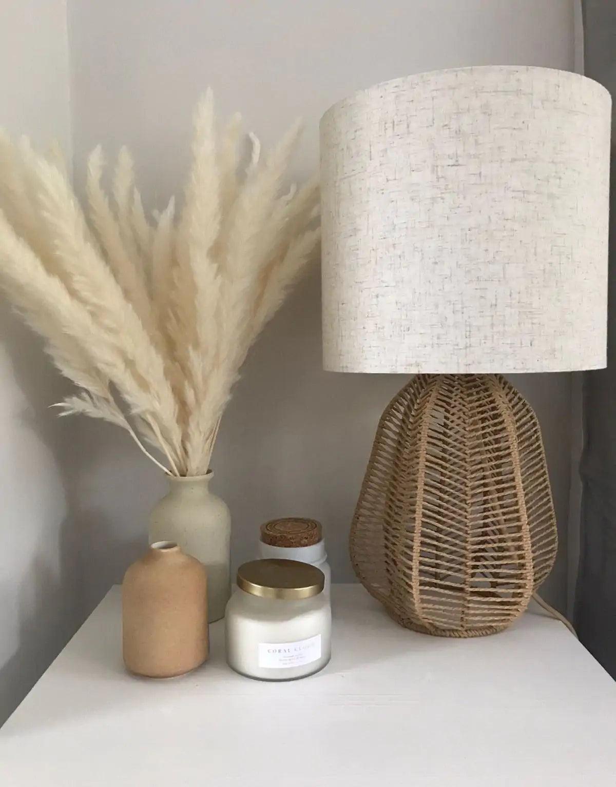 Glazed Ceramic Vases - Pacisia