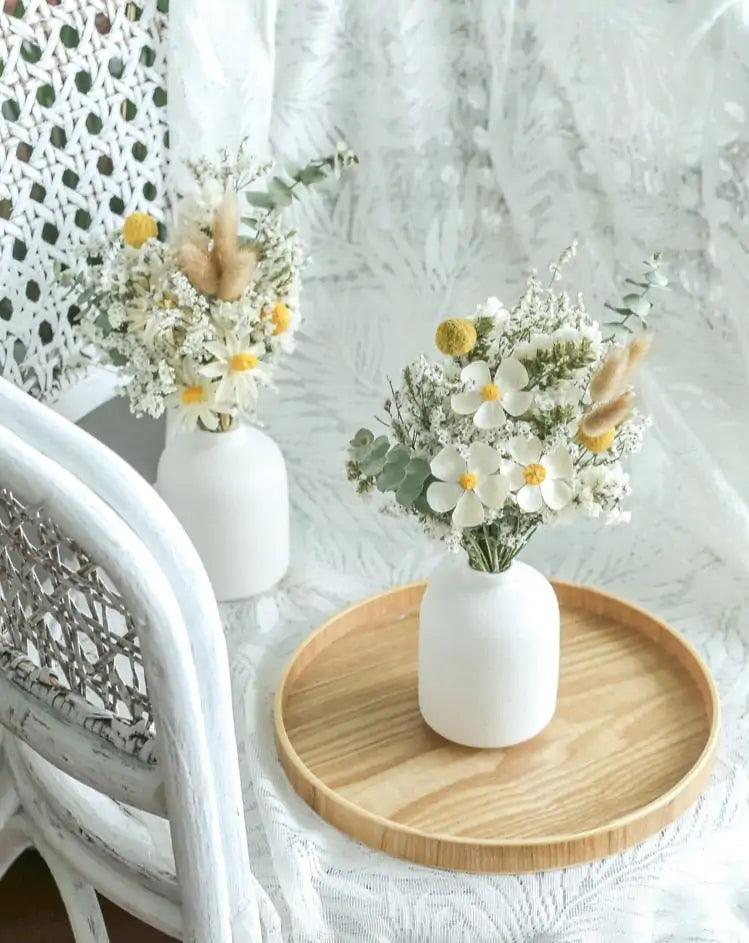 Glazed Ceramic Vases - Pacisia