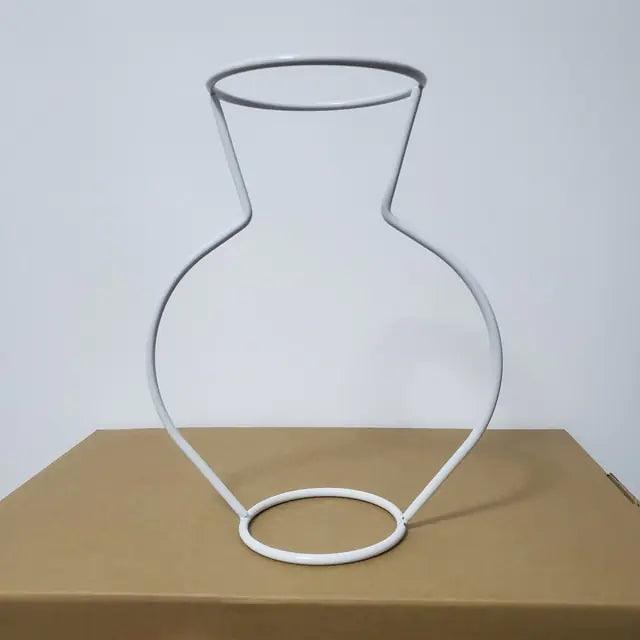 Nordic Style Iron Flower Vase - Pacisia