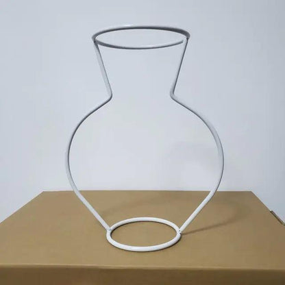 Nordic Style Iron Flower Vase - Pacisia