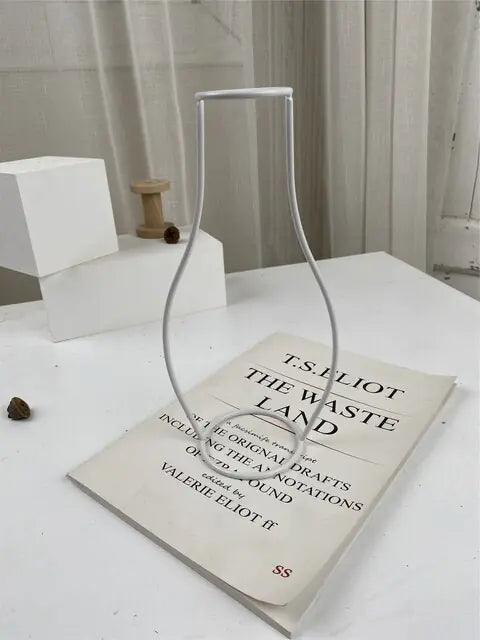 Nordic Style Iron Flower Vase - Pacisia
