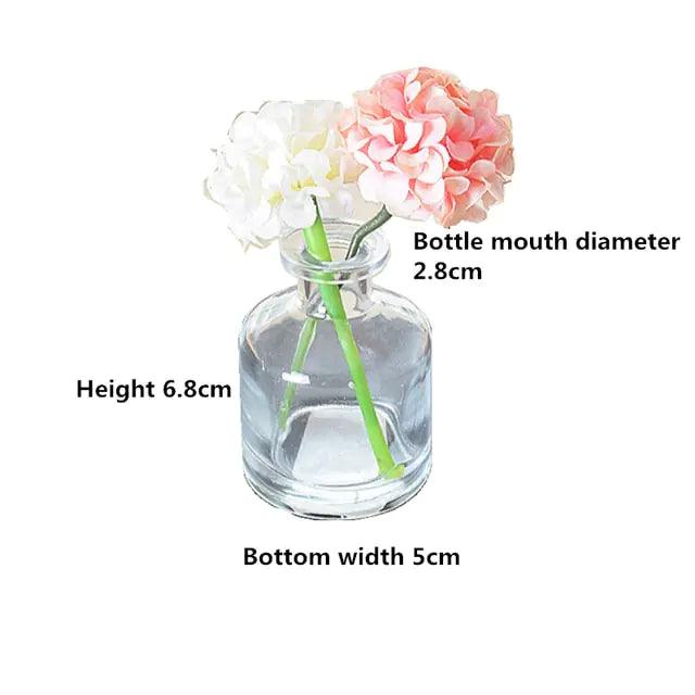 Nordic Style Iron Flower Vase - Pacisia